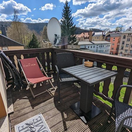 Urlaubstraum Mit Pool, Terrasse & Fluss Im Garten - Ut Apartman Sebnitz Kültér fotó