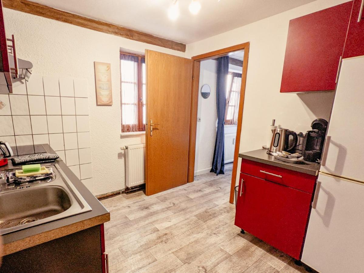 Urlaubstraum Mit Pool, Terrasse & Fluss Im Garten - Ut Apartman Sebnitz Kültér fotó