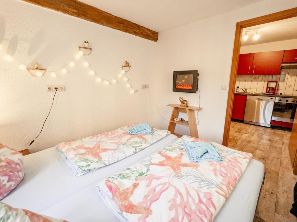 Urlaubstraum Mit Pool, Terrasse & Fluss Im Garten - Ut Apartman Sebnitz Kültér fotó